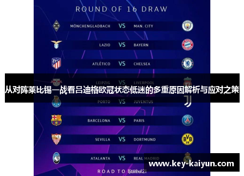 从对阵莱比锡一战看吕迪格欧冠状态低迷的多重原因解析与应对之策 从对阵莱比锡一战看吕迪格欧冠状态低迷的多重原因解析与应对之策